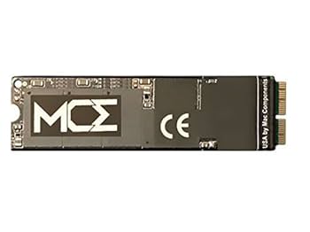 Amazon.com: MCE Technologies 2TB SSD for MacBook Pro 2015 15